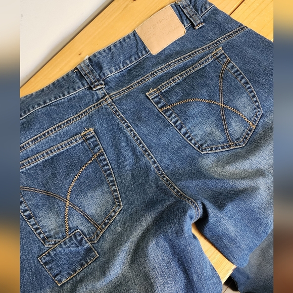 Jacob Annexe Relaxed/ loose Jeans size 34 - Picture 8 of 13